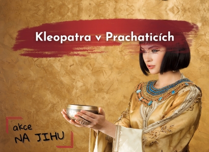 Kleopatra v Prachaticích